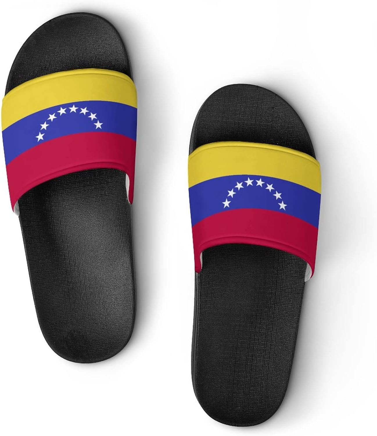 Летние тапочки с флагом Испании для женщин и мужчин, модные унисекс пляжные обувь, мягкие и удобные тапочки для дома, черный стиль-5, размер 45 (300мм) Taiziyeah
Летние тапочки с флагом Испании для женщин и мужчин, модные унисекс пляжные обувь, мягкие и удобные тапочки для дома, черный стиль-5, размер 45 (300мм) Taiziyeah