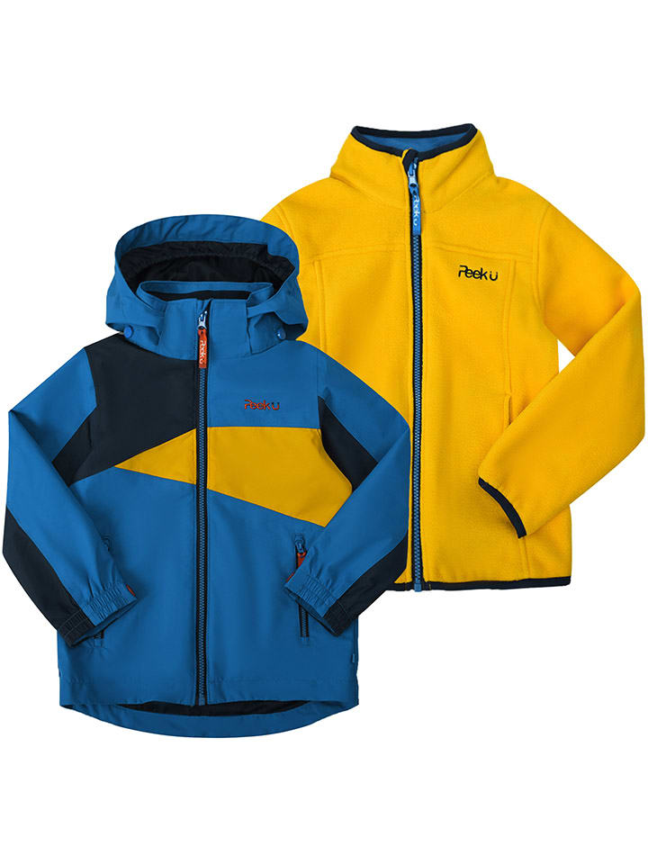 Функциональная куртка Peek U
Функциональная куртка Peek U