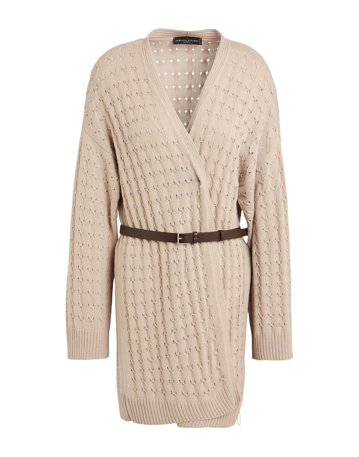 Кардиган Fabiana Filippi, бежевый
Кардиган Fabiana Filippi, бежевый