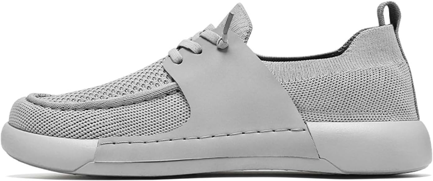 Мужские повседневные лоферы на пятке, удобные, дышащие, легкие кроссовки для прогулок, бега, тенниса, фитнеса и работы на открытом воздухе Generic, серый
Мужские повседневные лоферы на пятке, удобные, дышащие, легкие кроссовки для прогулок, бега, тенниса, фитнеса и работы на открытом воздухе Generic, серый