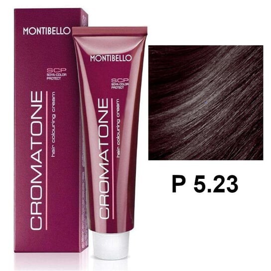 Краска CROMATONE P № 5.23 60мл Montibello
Краска CROMATONE P № 5.23 60мл Montibello