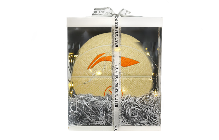 LINING Баскетбольный мяч PU желтый размер 7 тренировочный unisex
LINING Баскетбольный мяч PU желтый размер 7 тренировочный unisex