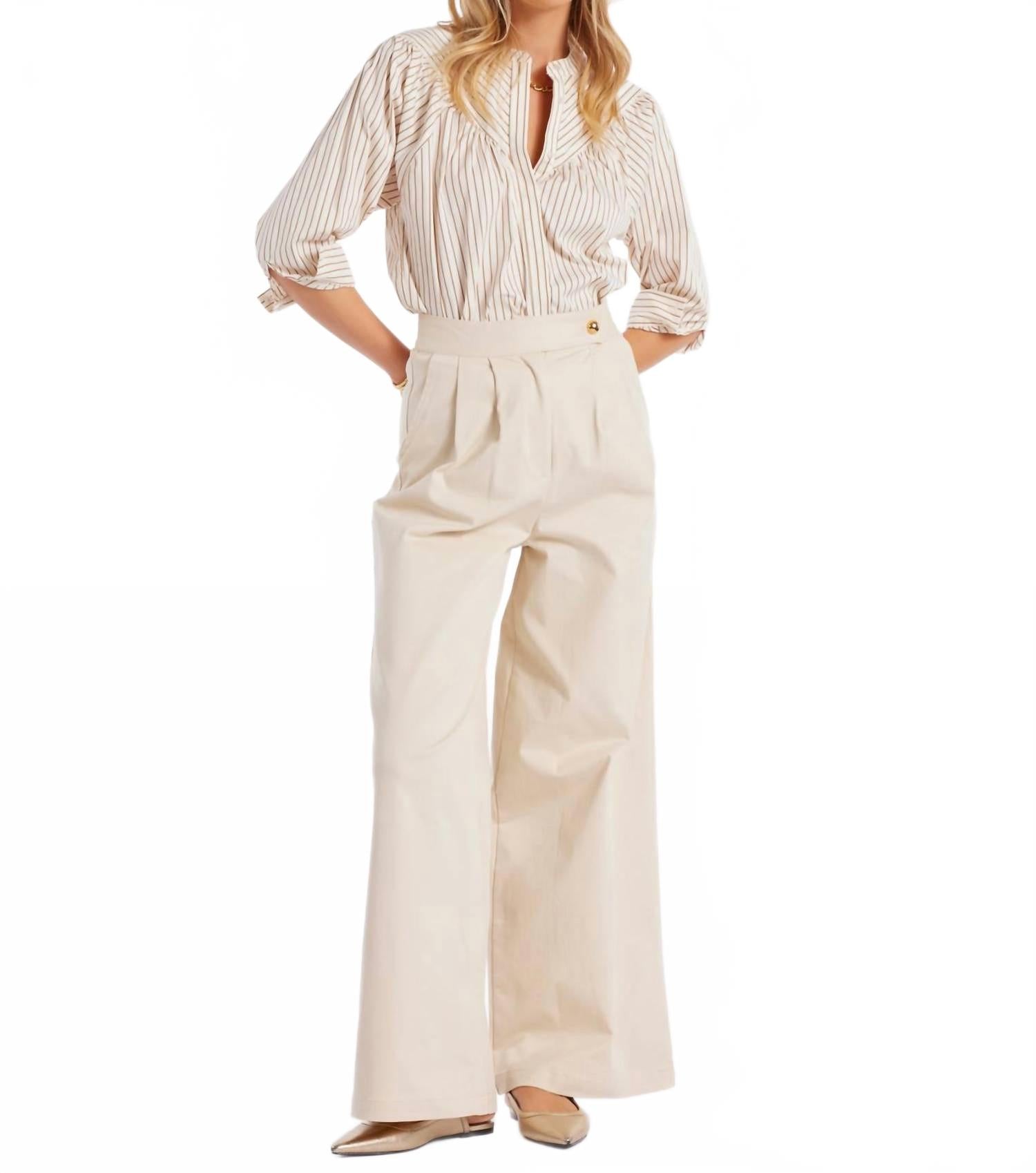 Никки Топ в верблюжьем цвете Bishop + young, коричневый
Никки Топ в верблюжьем цвете Bishop + young, коричневый