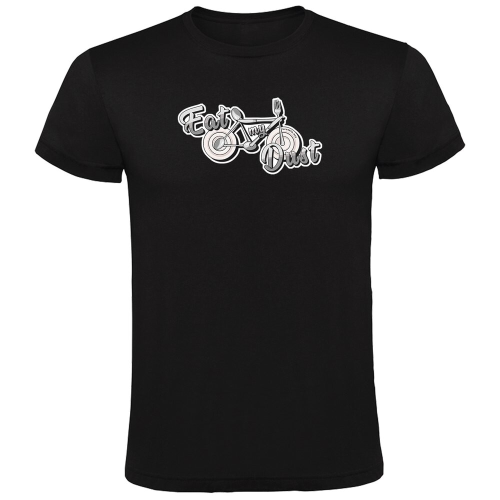Футболка Kruskis Eat My Dust, черный
Футболка Kruskis Eat My Dust, черный