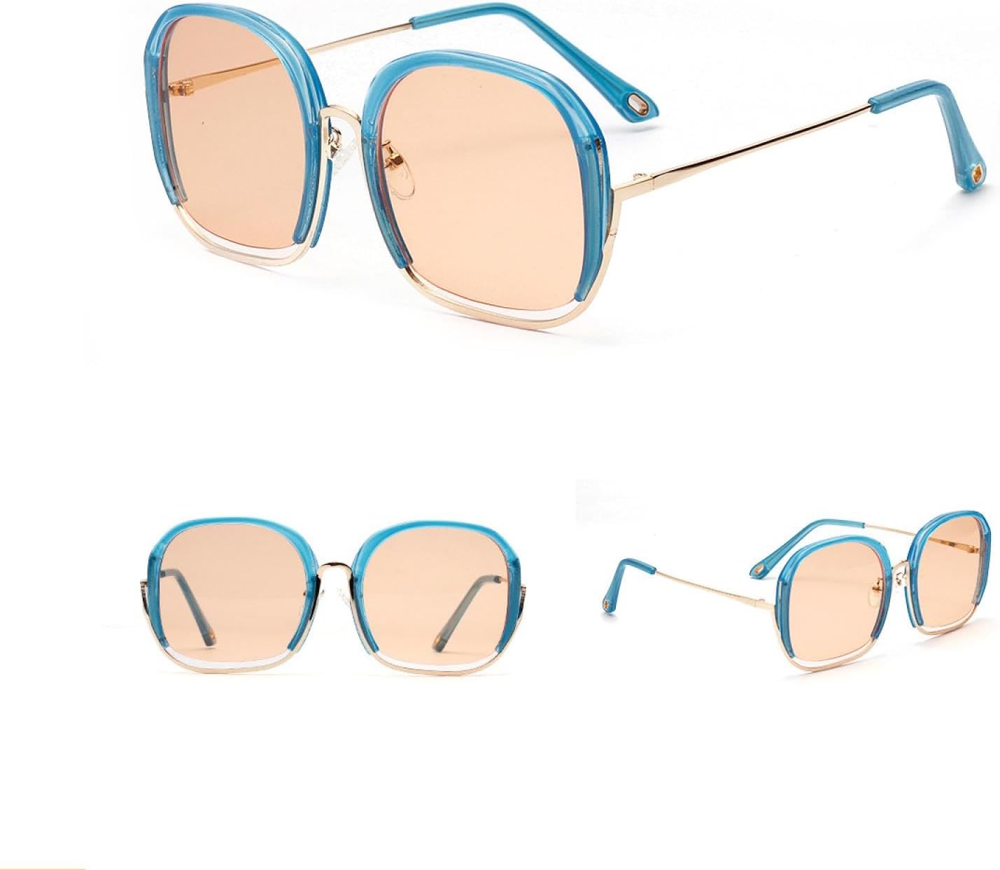 Солнцезащитные очки с защитой от УФ-излучения UV400 | Красная оправа с зеркальным покрытием | Для женщин и мужчин, для занятий спортом на открытом воздухе и вождения DSVIGF, C2leopard
Солнцезащитные очки с защитой от УФ-излучения UV400 | Красная оправа с зеркальным покрытием | Для женщин и мужчин, для занятий спортом на открытом воздухе и вождения DSVIGF, C2leopard