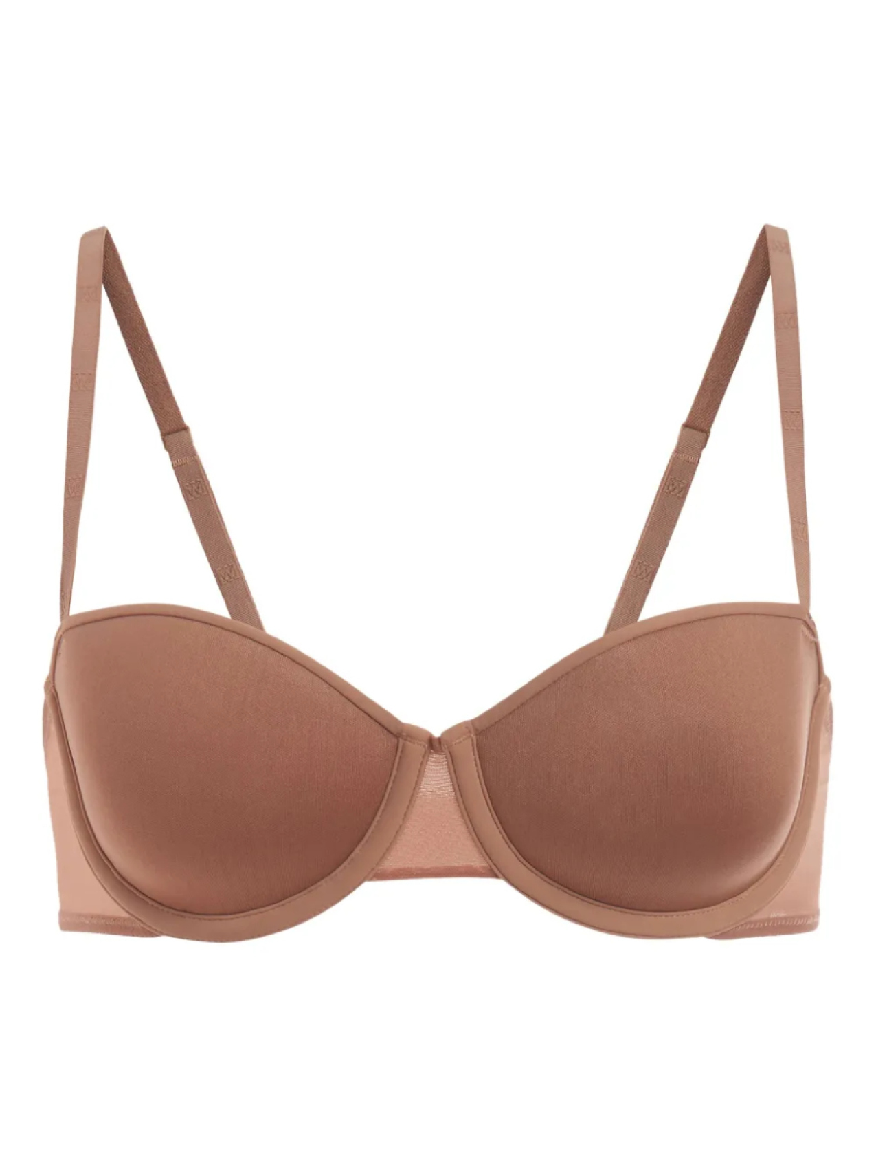 Wolford бюстгальтер-балконет на косточках, нейтральный
Wolford бюстгальтер-балконет на косточках, нейтральный