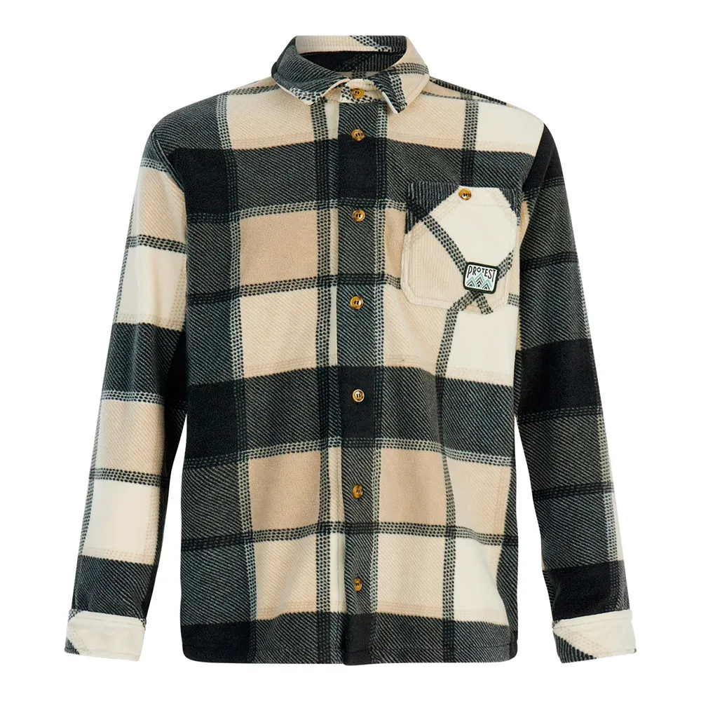 Рубашка Protest Mitchel Outdoor, бежевый
Рубашка Protest Mitchel Outdoor, бежевый