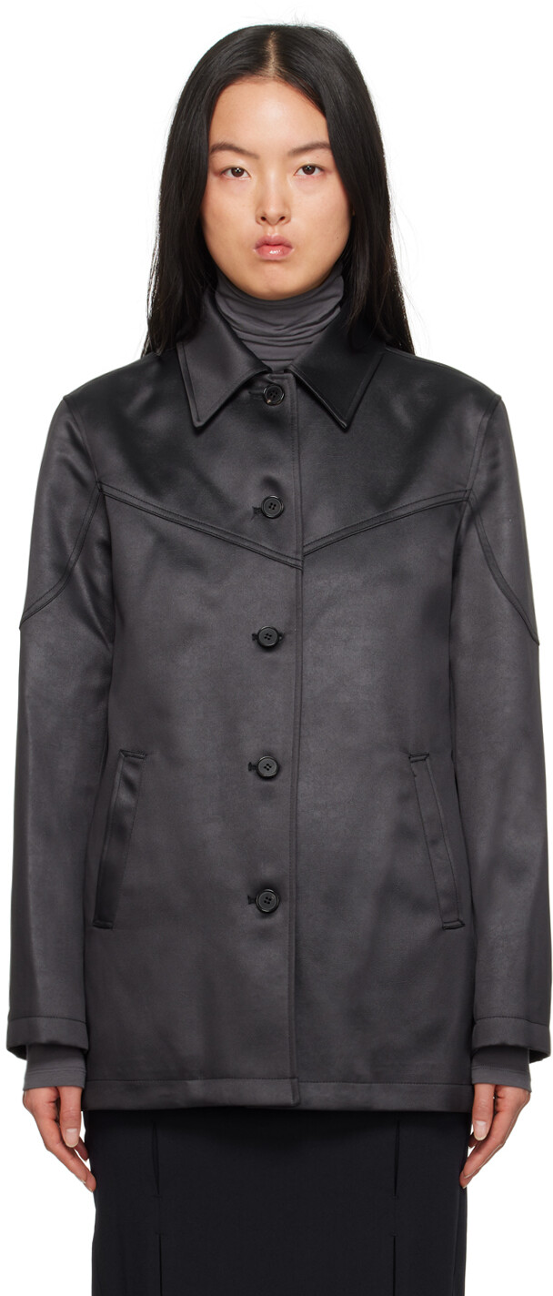 Куртка из искусственной кожи со вставками Youth
Куртка из искусственной кожи со вставками Youth