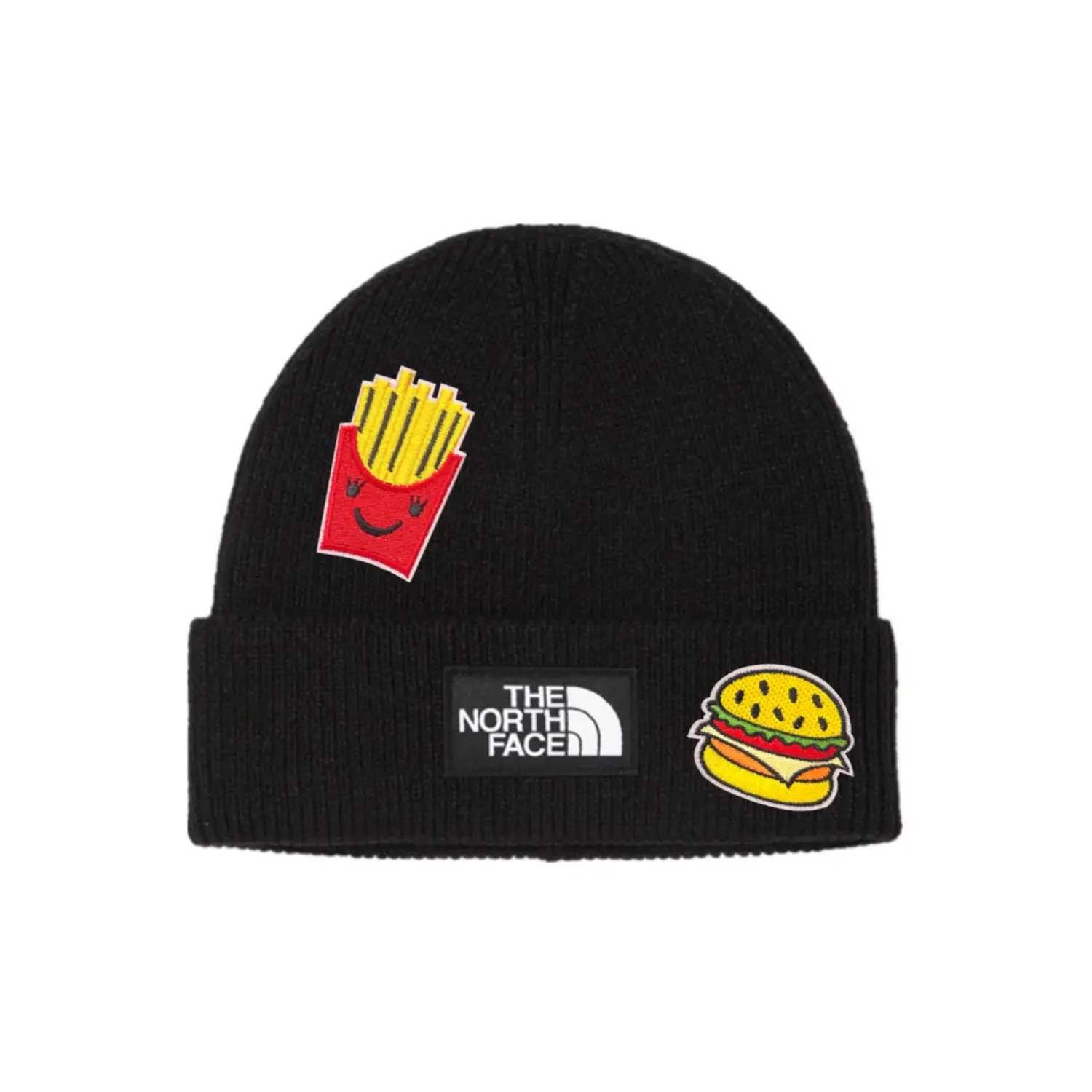 THE NORTH FACE Нейлоновая шапка унисекс черная, Black
THE NORTH FACE Нейлоновая шапка унисекс черная, Black