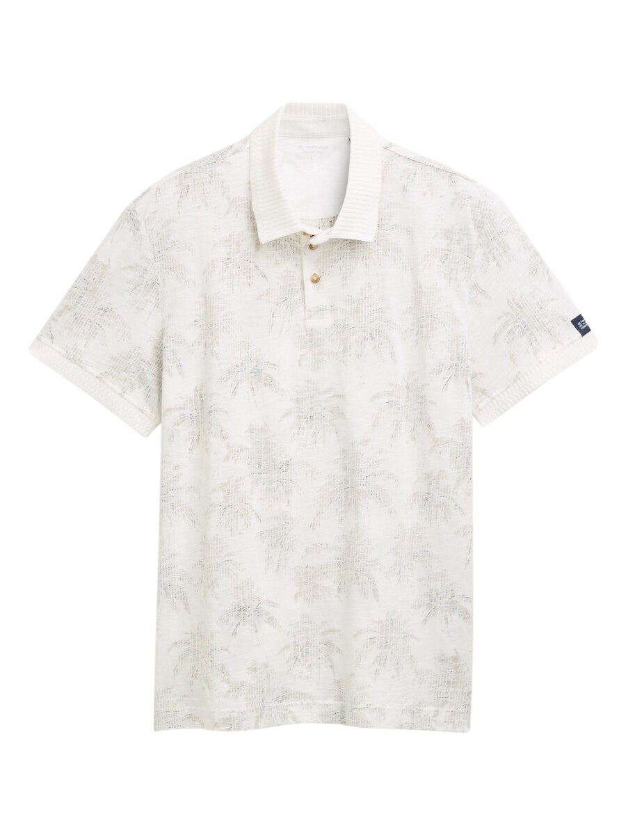 Футболка TOM TAILOR, White
Футболка TOM TAILOR, White