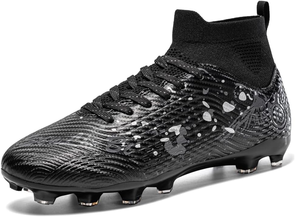 Унисекс спортивные высокие кроссовки FG для футбола с длинными шипами SG Welrung, черный
Унисекс спортивные высокие кроссовки FG для футбола с длинными шипами SG Welrung, черный