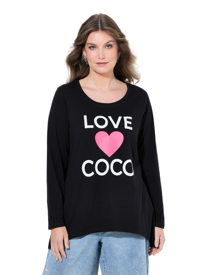 MIAMODA Черная футболка, Черный, MIAMODA Черная футболка
MIAMODA Черная футболка, Черный, MIAMODA Черная футболка