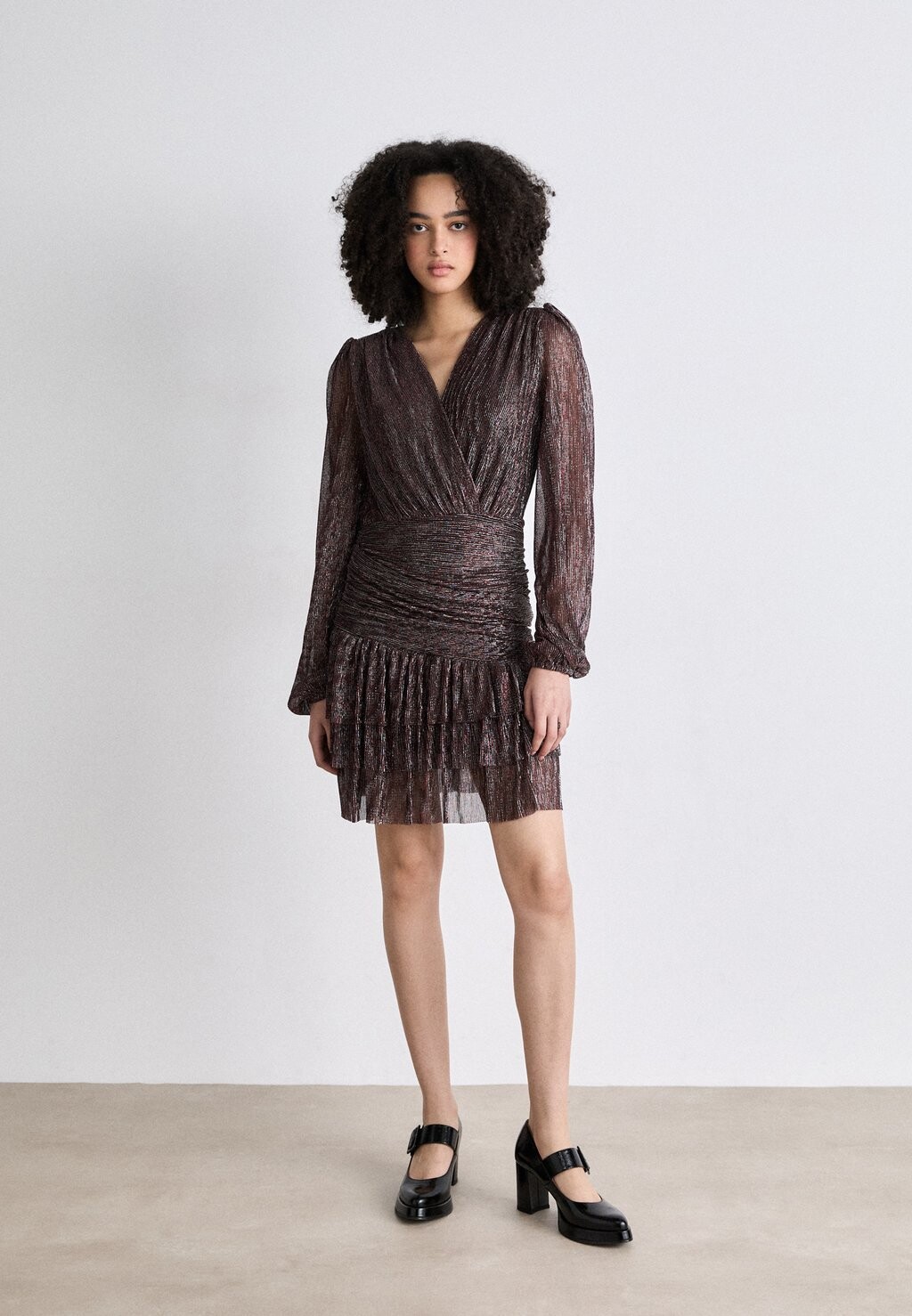 Платье-джемпер ANGELCRAS DRESS Cras, темно-красный
Платье-джемпер ANGELCRAS DRESS Cras, темно-красный