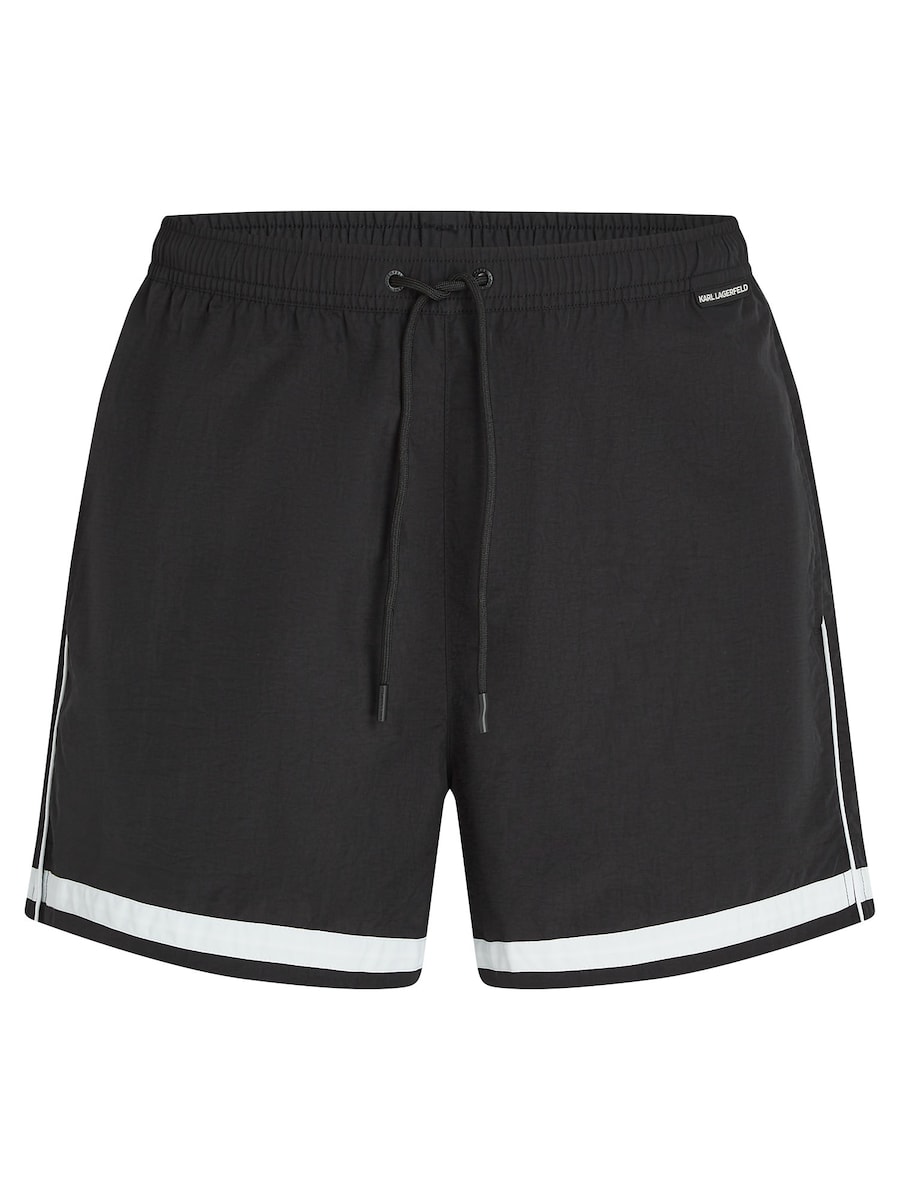 Шорты для серфинга Karl Lagerfeld, черный
Шорты для серфинга Karl Lagerfeld, черный