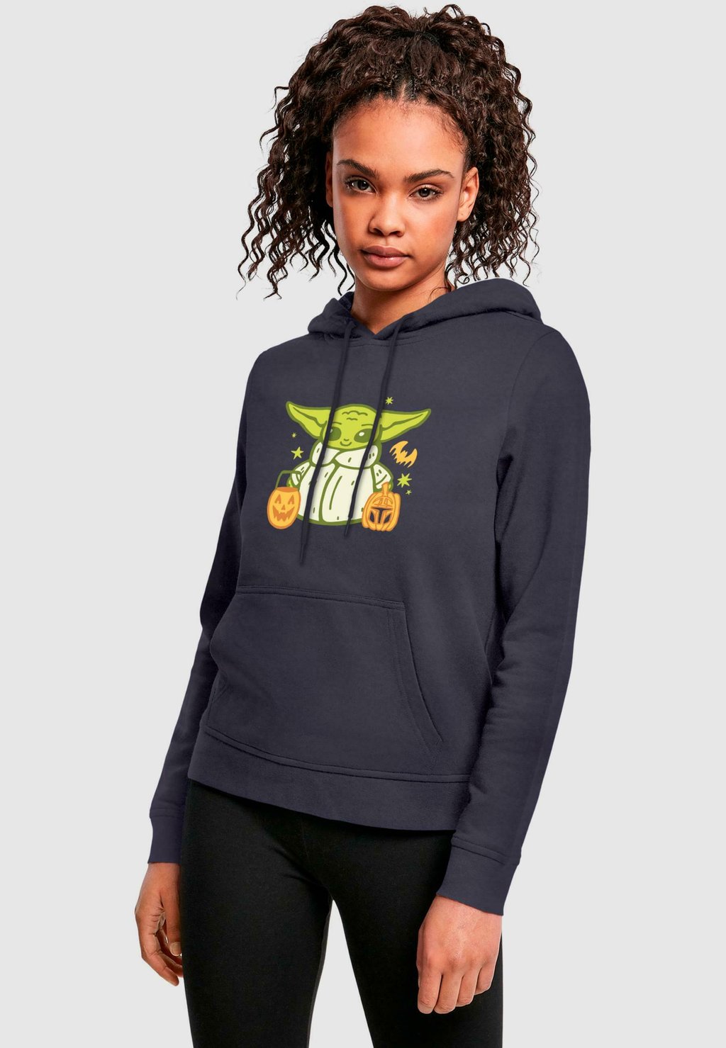 Толстовка STAR WARS - GROGU HALLOWEEN TRICK OR TREAT - Hoodie ABSOLUTE CULT, темно-синий
Толстовка STAR WARS - GROGU HALLOWEEN TRICK OR TREAT - Hoodie ABSOLUTE CULT, темно-синий