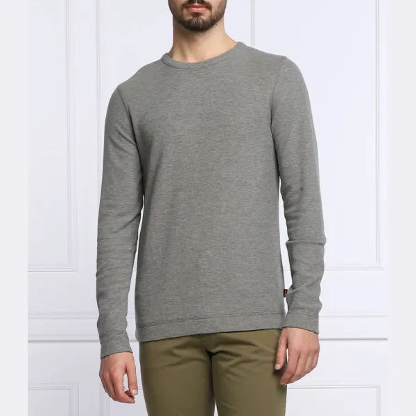 Свитер узкого кроя Tempest Boss, серый
Свитер узкого кроя Tempest Boss, серый