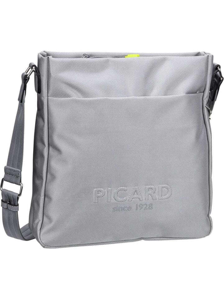 Сумка через плечо PICARD Lucky One 3242, серебряный, Серебристый, Сумка через плечо PICARD Lucky One 3242, серебряный
Сумка через плечо PICARD Lucky One 3242, серебряный, Серебристый, Сумка через плечо PICARD Lucky One 3242, серебряный