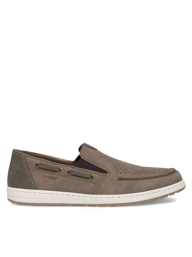 Полуботинки Rieker, коричневый
Полуботинки Rieker, коричневый