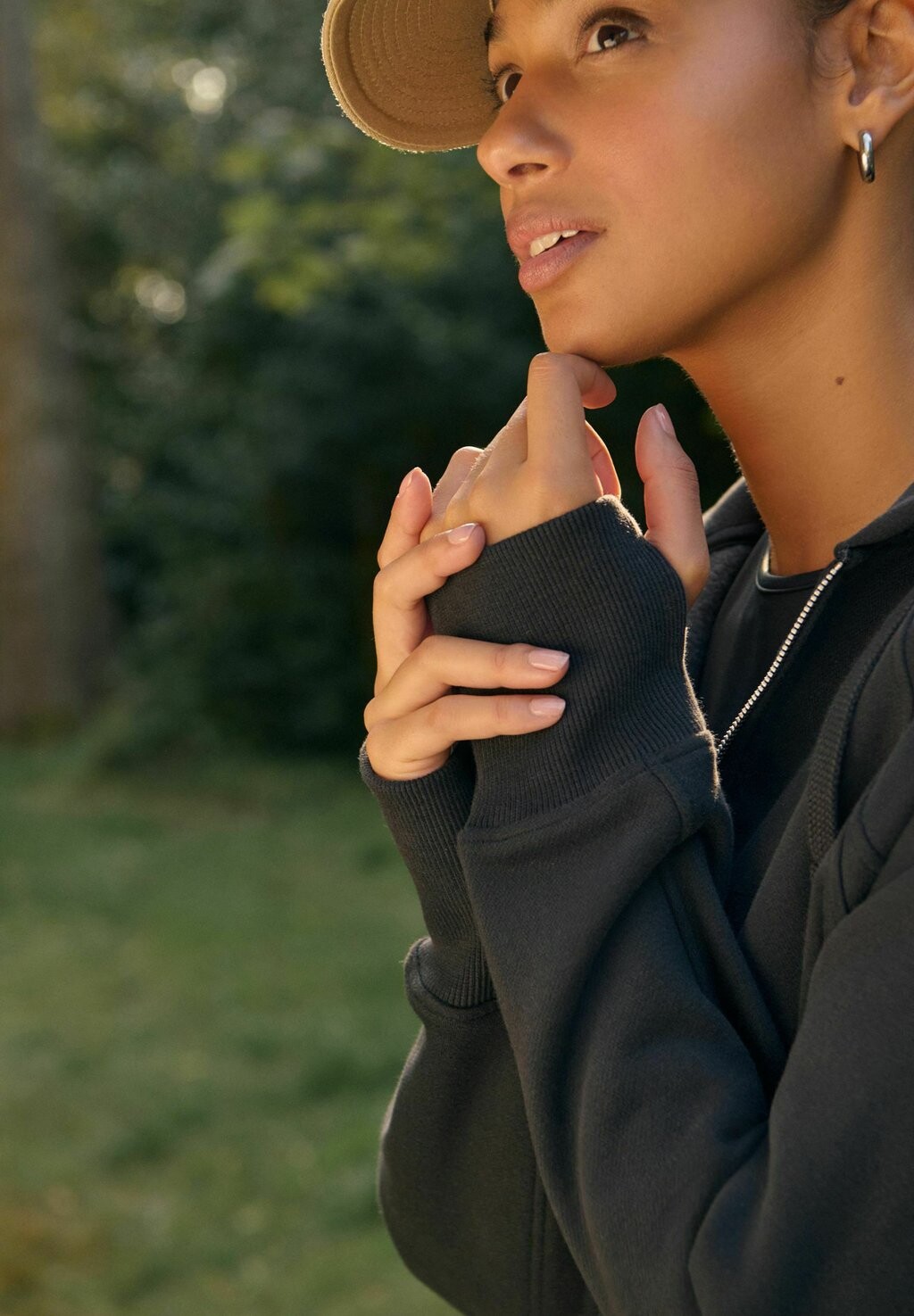 Толстовка на молнии SOFT TOUCH LONGLINE Next, черный
Толстовка на молнии SOFT TOUCH LONGLINE Next, черный