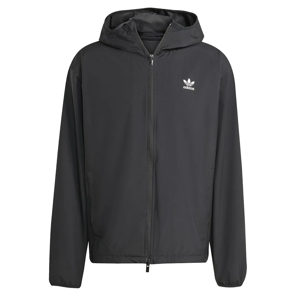 Куртка adidas Originals Trefoil Essentials из тканого материала, серый
Куртка adidas Originals Trefoil Essentials из тканого материала, серый
