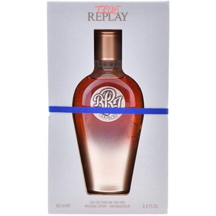 Женская парфюмерная вода Replay True For Her Eau De Parfum 60ml
Женская парфюмерная вода Replay True For Her Eau De Parfum 60ml