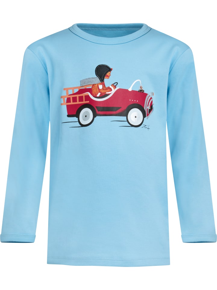 Рубашка с длинным рукавом ZIEGFELD, светло-синий
Рубашка с длинным рукавом ZIEGFELD, светло-синий