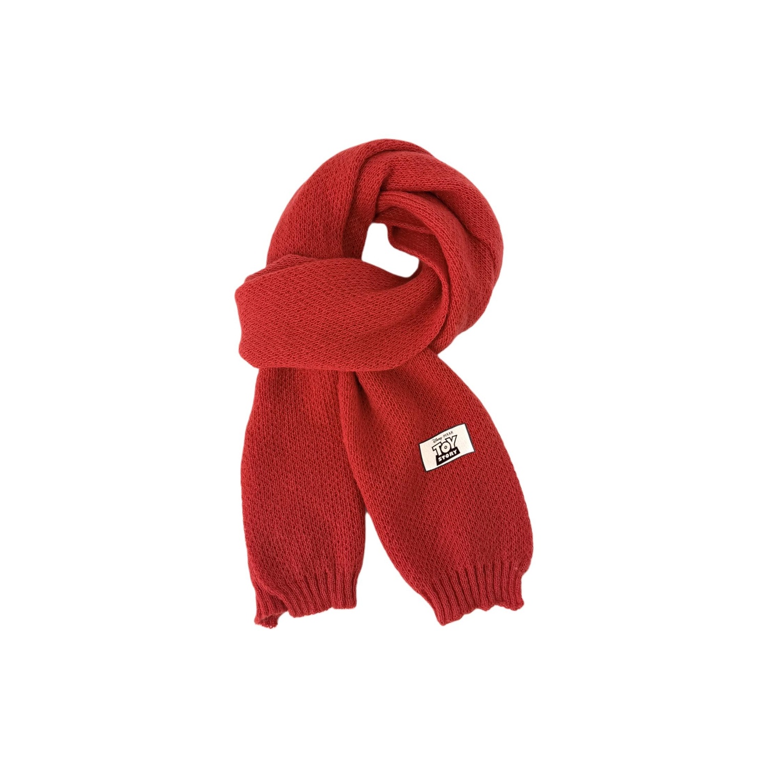 Disney Вязаный шарф унисекс, Red
Disney Вязаный шарф унисекс, Red