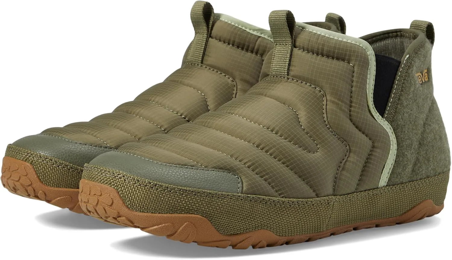 Шлепанцы Teva Unisex-Adult Reember Terrain Mid, оливковый
Шлепанцы Teva Unisex-Adult Reember Terrain Mid, оливковый