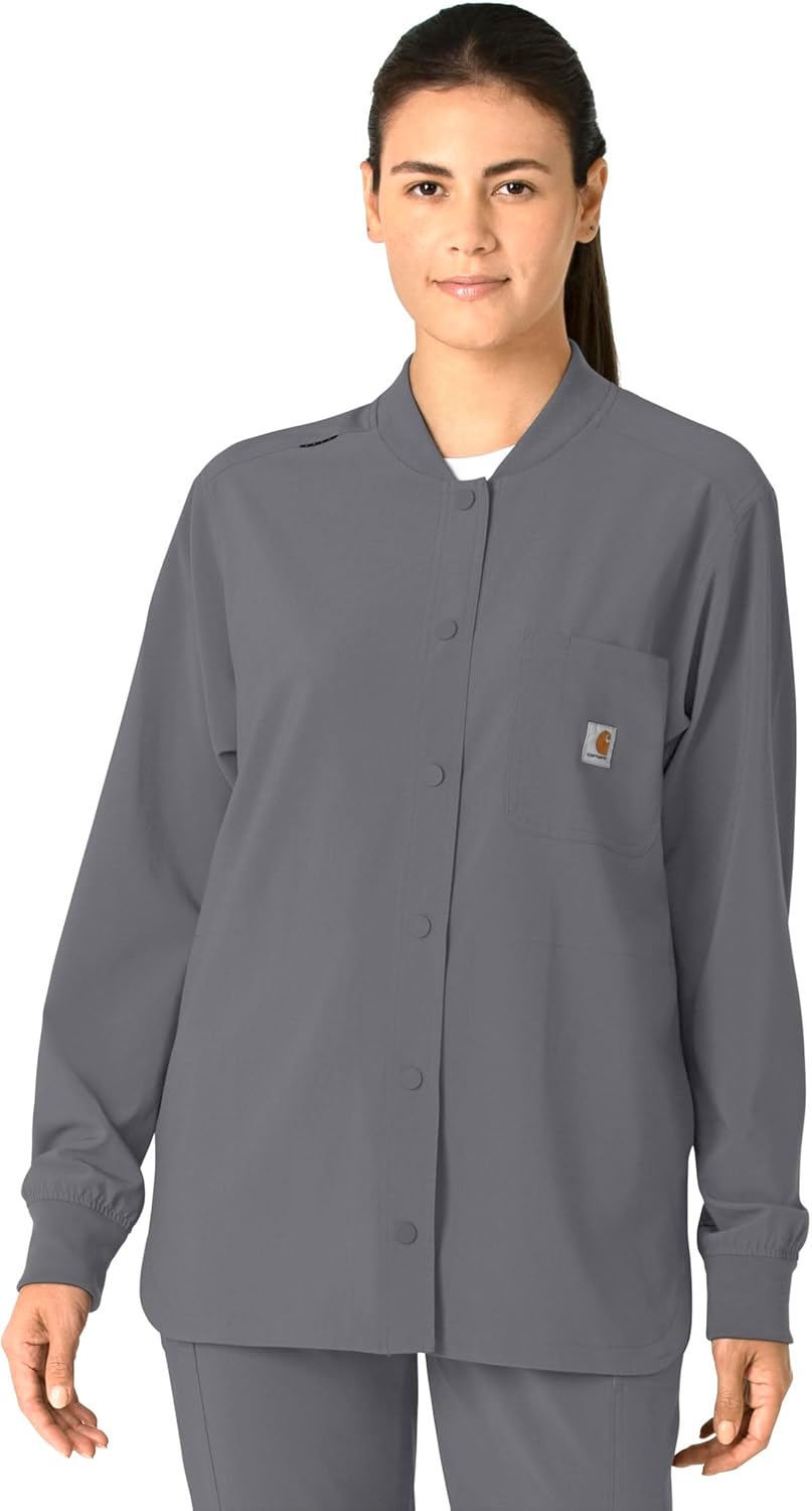 Куртка Carhartt женская, Pewter
Куртка Carhartt женская, Pewter