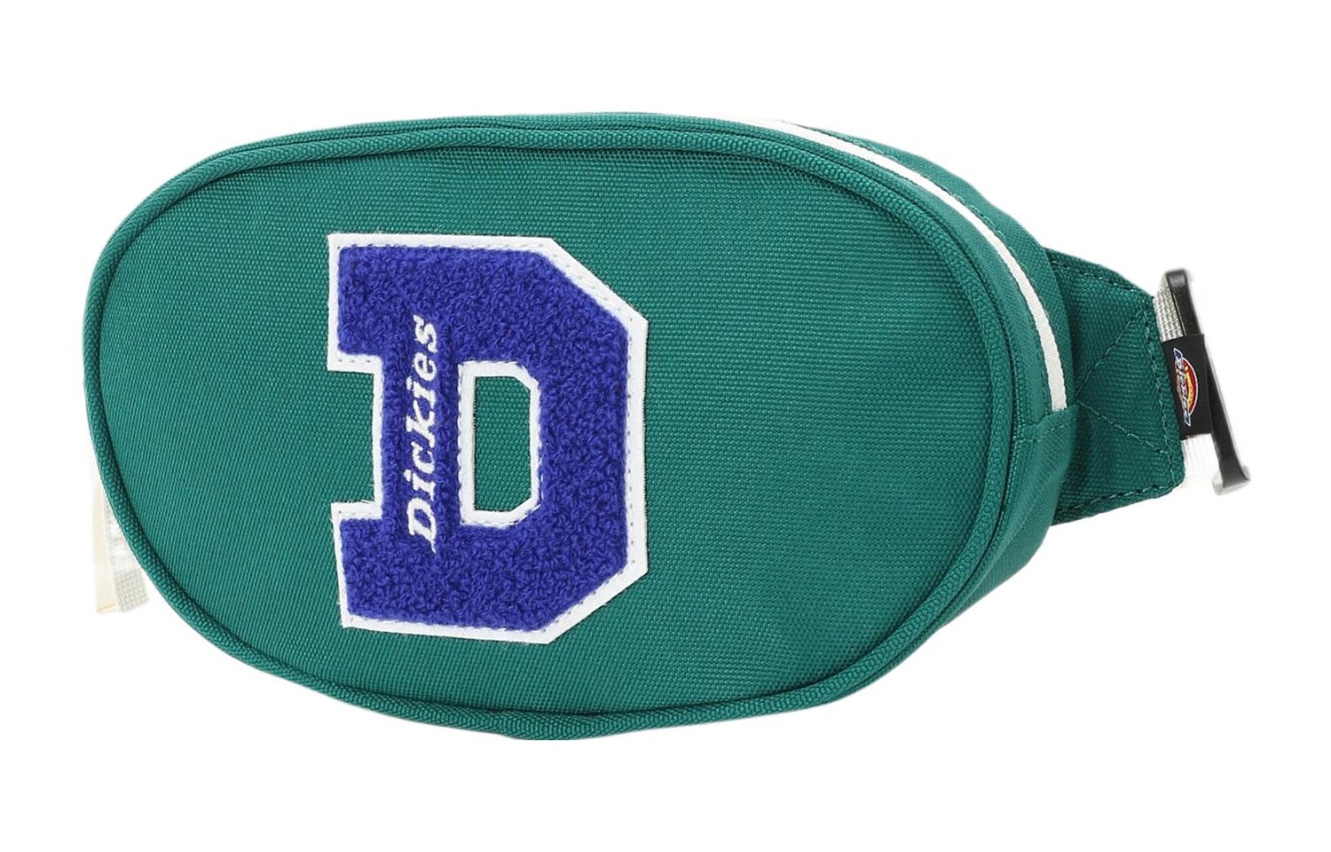 Поясная сумка унисекс Dickies, Aventurine green
Поясная сумка унисекс Dickies, Aventurine green