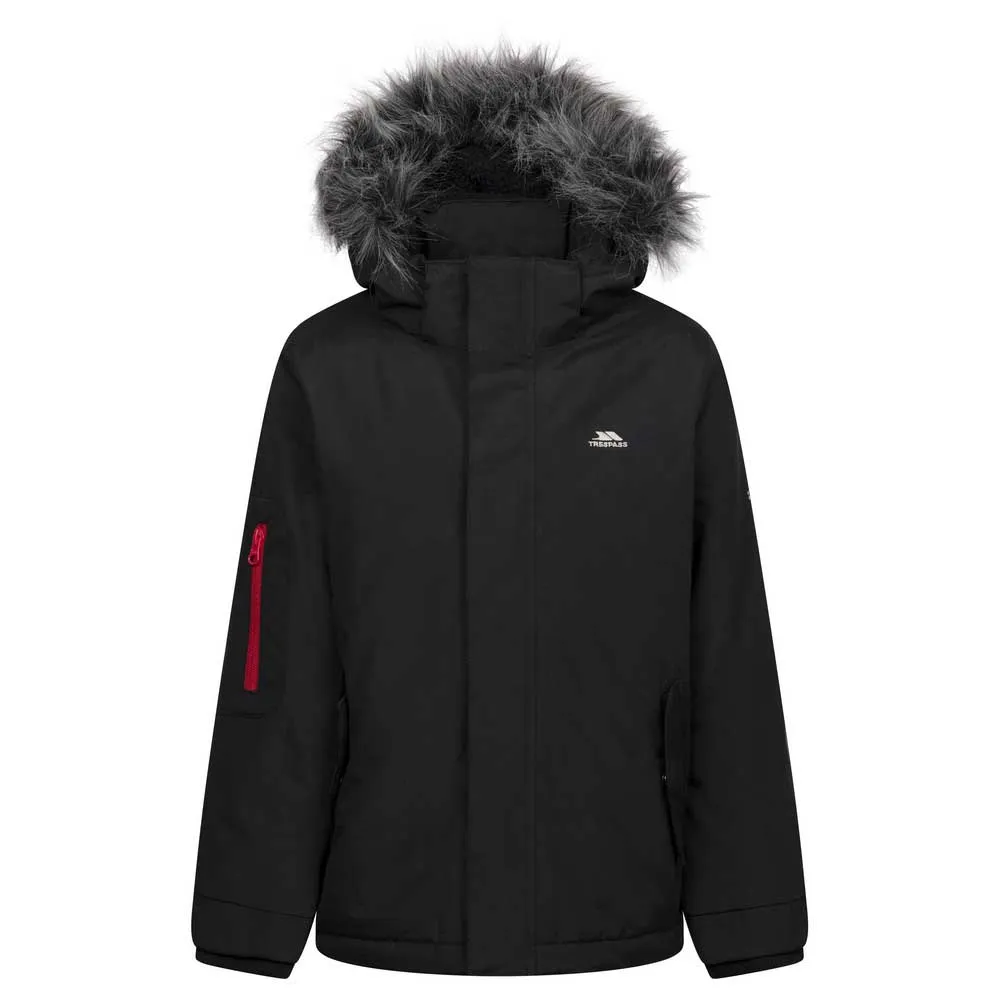 Куртка Trespass Braddan, черный
Куртка Trespass Braddan, черный