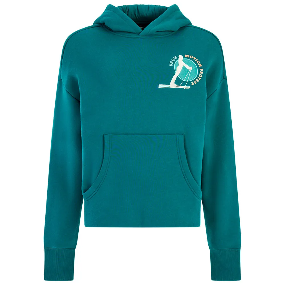 Худи Protest Elina, синий
Худи Protest Elina, синий