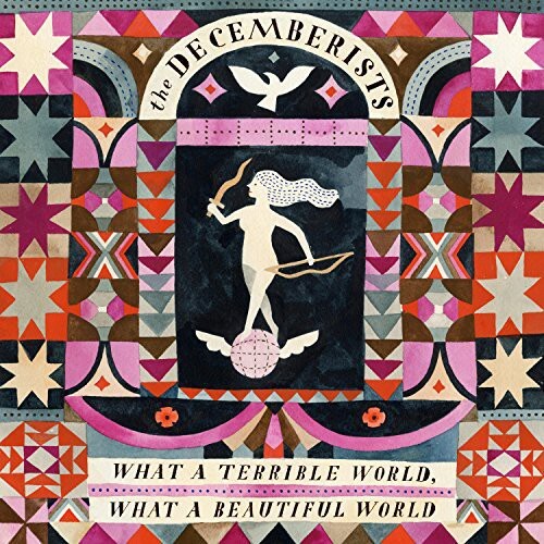 Виниловая пластинка Decemberists: What a Terrible World: What a Beautiful World
Виниловая пластинка Decemberists: What a Terrible World: What a Beautiful World