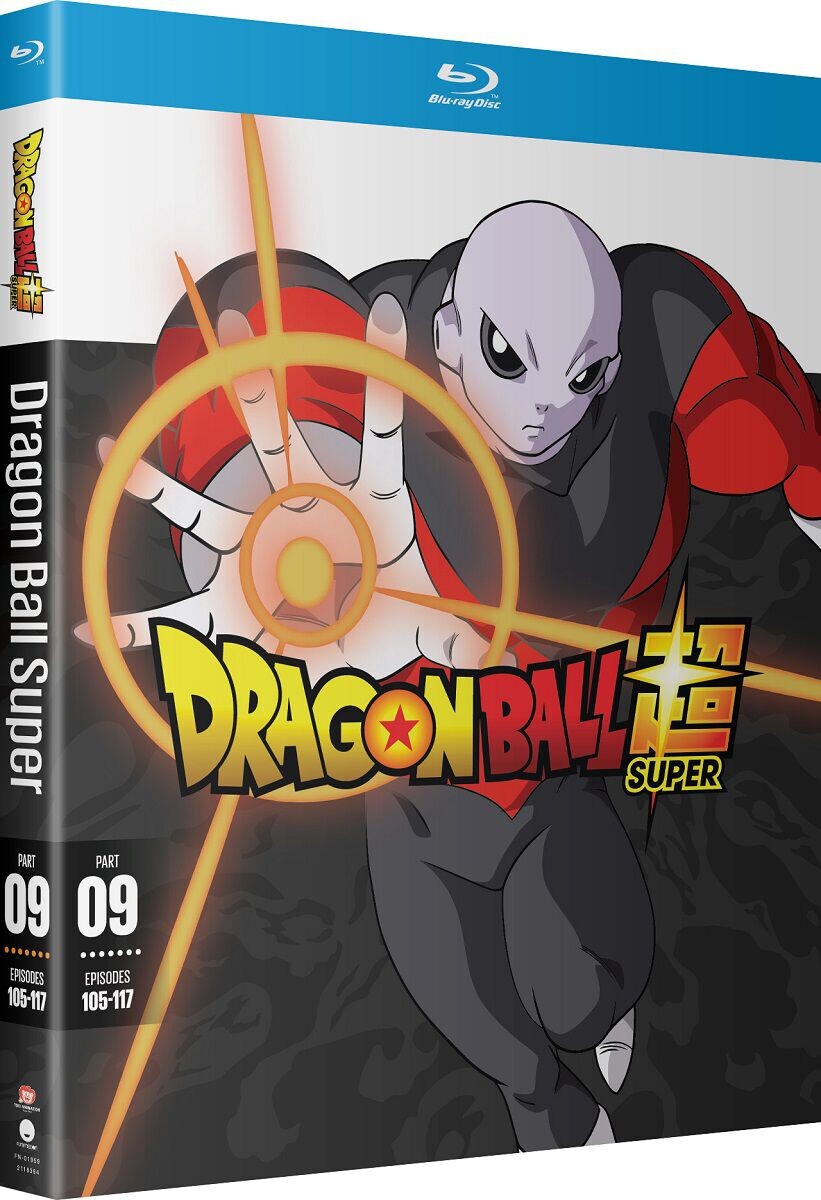 Blu-Ray диск Dragon Ball Super - Part 9 - Blu-ray
Blu-Ray диск Dragon Ball Super - Part 9 - Blu-ray