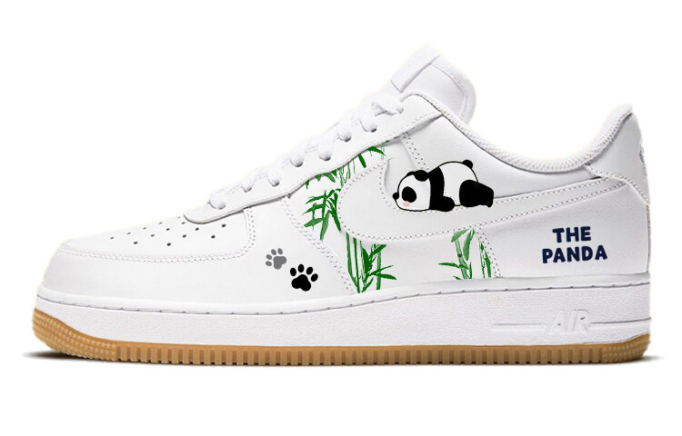 Кроссовки Nike Air Force 1 Skateboarding Shoes Men Low-top Green/White, белый
Кроссовки Nike Air Force 1 Skateboarding Shoes Men Low-top Green/White, белый