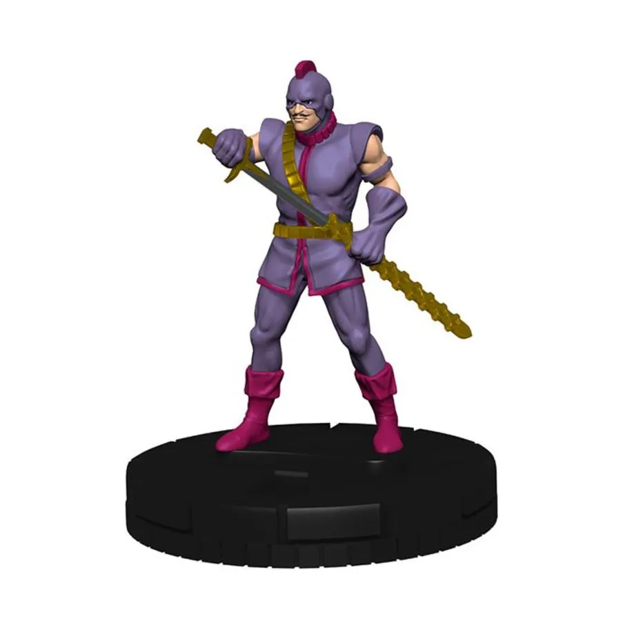 Мечник #025 (U), Marvel HeroClix - Avengers/Defenders War - Singles
Мечник #025 (U), Marvel HeroClix - Avengers/Defenders War - Singles