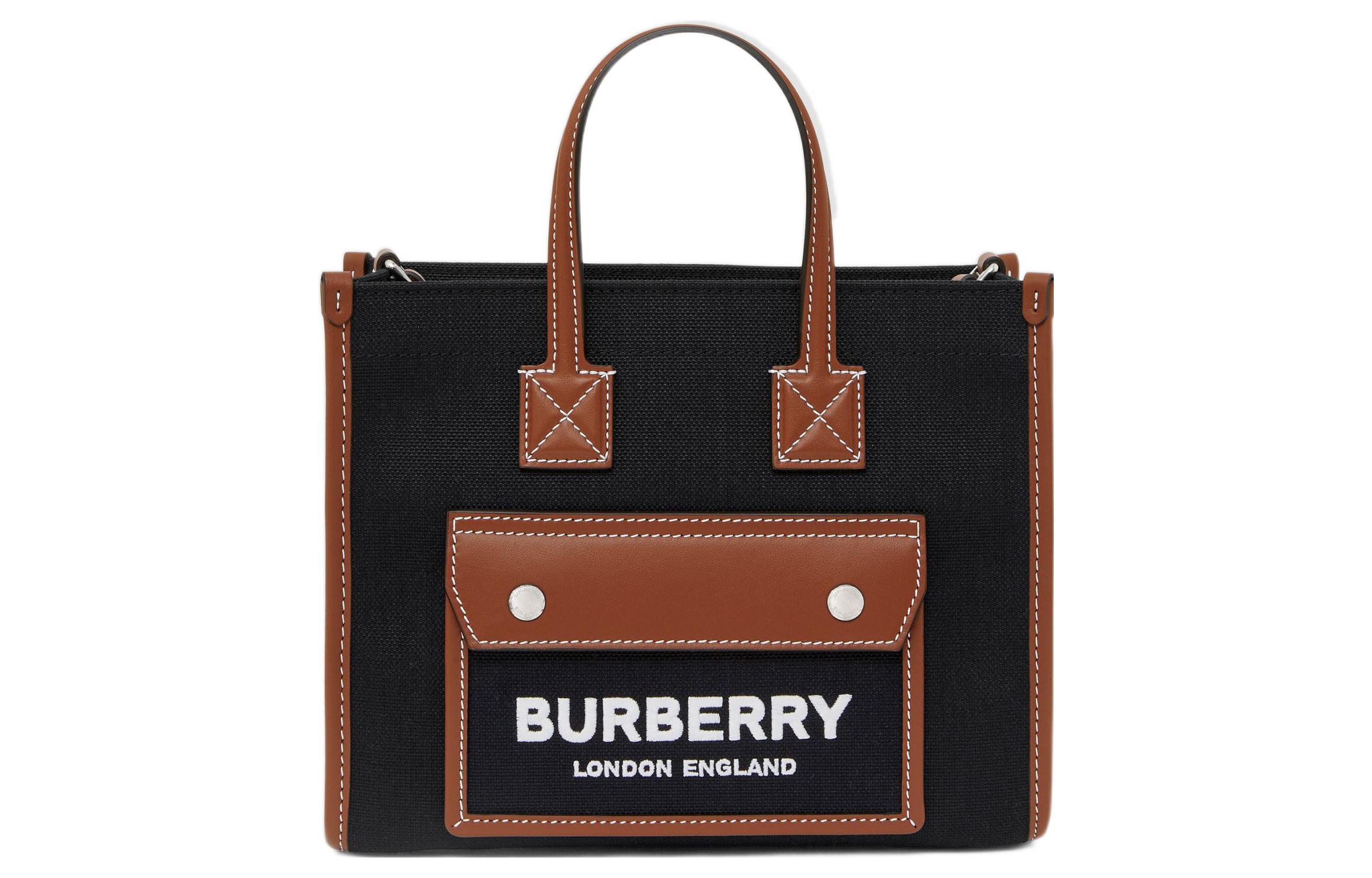 Фрейя Хлопковая парусиновая сумка с телячьей кожей, шоппер, сумка через плечо, мини-клатч женская Burberry
Фрейя Хлопковая парусиновая сумка с телячьей кожей, шоппер, сумка через плечо, мини-клатч женская Burberry