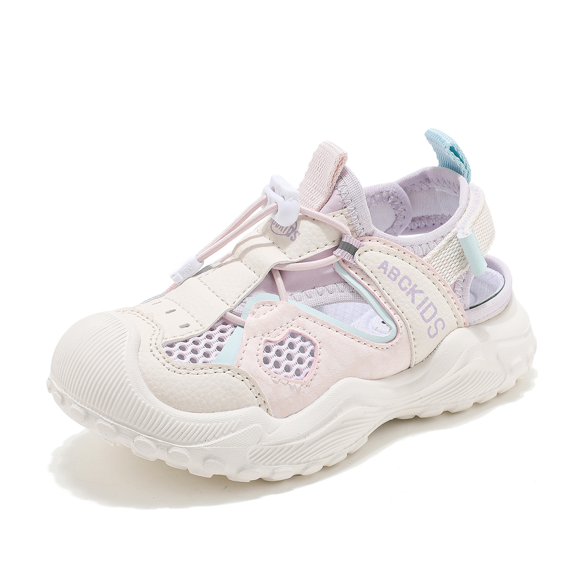 Нескользящие, легкие, амортизирующие, низкие сандалии для детей ABC KIDS, бежевый/синий/фиолетовый
Нескользящие, легкие, амортизирующие, низкие сандалии для детей ABC KIDS, бежевый/синий/фиолетовый