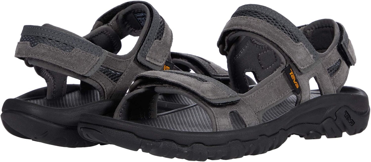 Сандалии Hudson Teva, цвет Dark Gull Grey
Сандалии Hudson Teva, цвет Dark Gull Grey