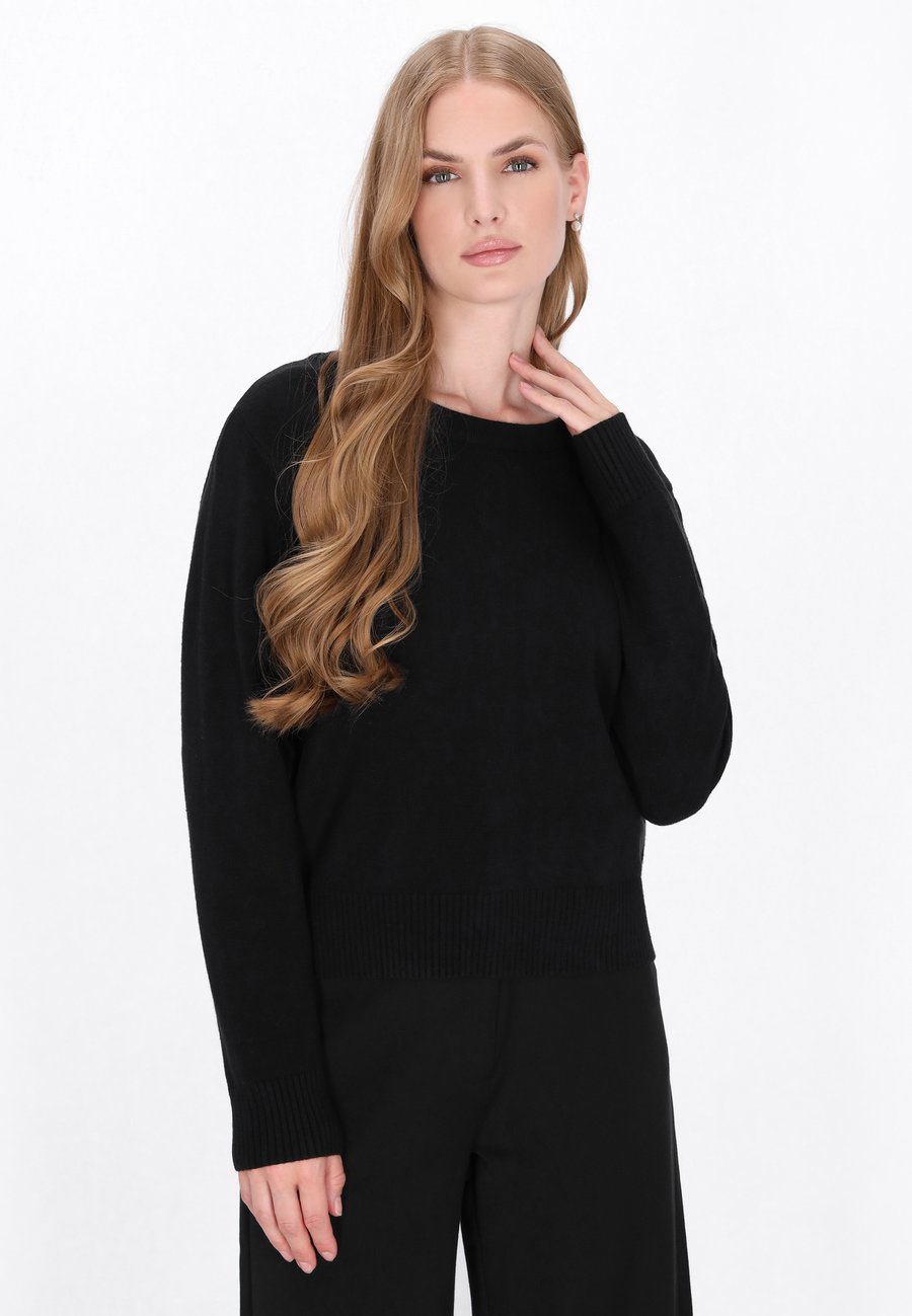 Кардиган DreiMaster Cardigan, Black
Кардиган DreiMaster Cardigan, Black