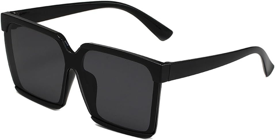 Солнцезащитные очки с большой оправой, защита от ультрафиолета UV400, для путешествий, занятий спортом на открытом воздухе, бега и езды на велосипеде, черные, оранжевые, желтые LXLHWN, Black Black
Солнцезащитные очки с большой оправой, защита от ультрафиолета UV400, для путешествий, занятий спортом на открытом воздухе, бега и езды на велосипеде, черные, оранжевые, желтые LXLHWN, Black Black