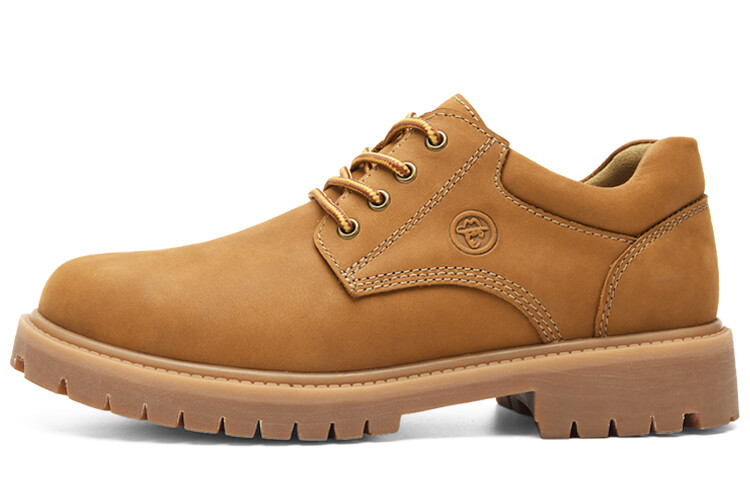 Туфли мужские Men"s Casual Men Low-Top Mellen, цвет Yellow Brown
Туфли мужские Men"s Casual Men Low-Top Mellen, цвет Yellow Brown