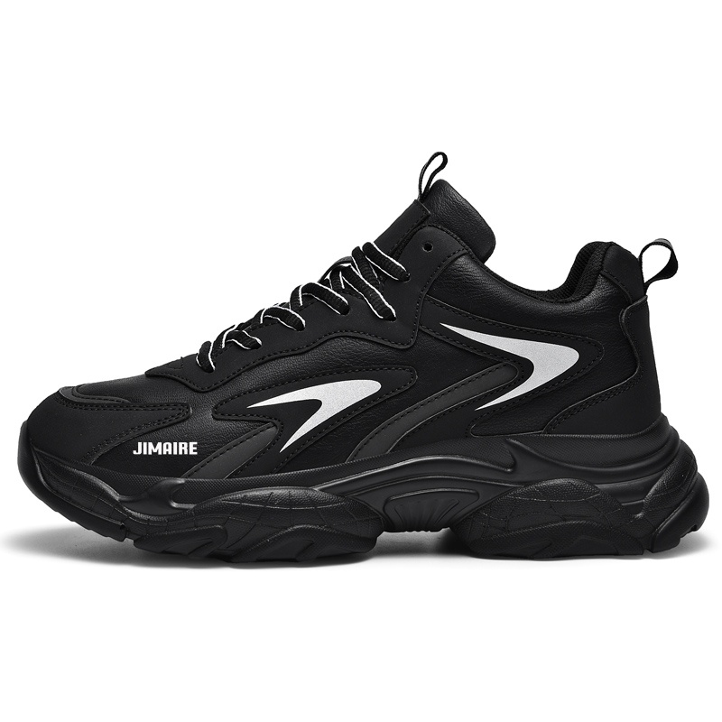 King Jinmai Низкие повседневные мужские туфли с подкладкой из флиса черно-серые, цвет Black Gray Fleece-Lined
King Jinmai Низкие повседневные мужские туфли с подкладкой из флиса черно-серые, цвет Black Gray Fleece-Lined