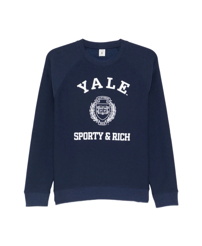 Толстовка Sporty & Rich, синий
Толстовка Sporty & Rich, синий