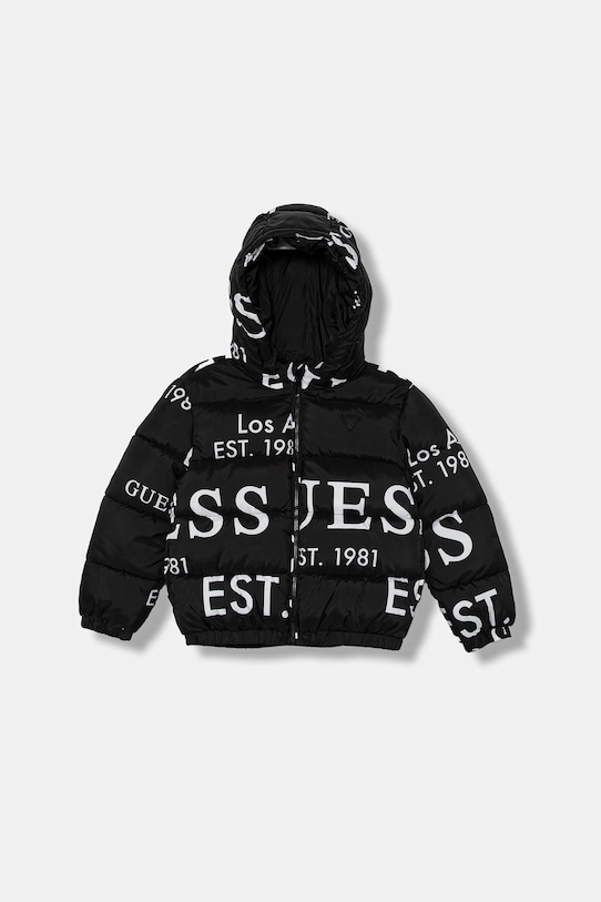 Детская куртка Guess, черный
Детская куртка Guess, черный