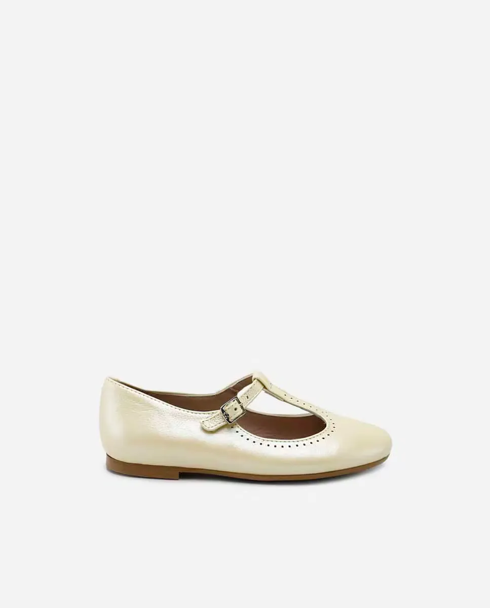 Туфли Мэри Джейн из желтой кожи для девочек Eli 1957, желтый
Туфли Мэри Джейн из желтой кожи для девочек Eli 1957, желтый