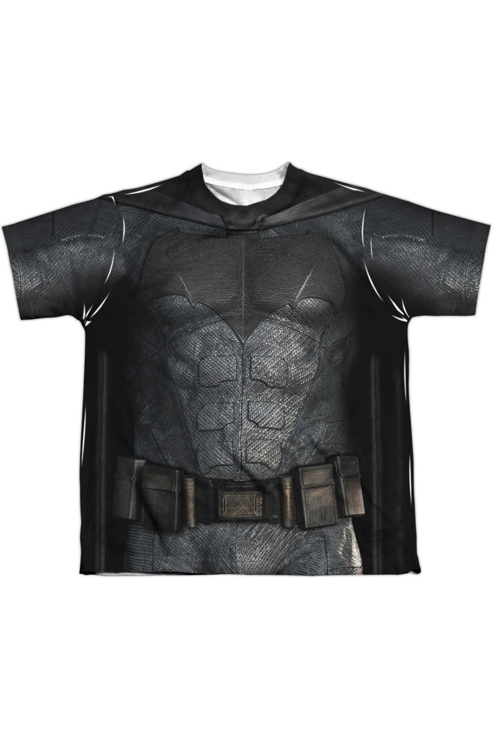 Футболка с коротким рукавом для подростков с принтом Бэтмена из фильма "Лига справедливости" Gildan, белый
Футболка с коротким рукавом для подростков с принтом Бэтмена из фильма "Лига справедливости" Gildan, белый