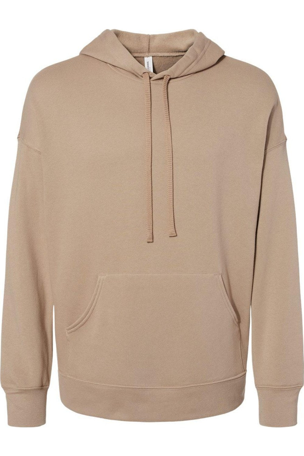 Толстовка с капюшоном BELLA + CANVAS из флисовой губки с заниженной линией плеч, цвет tan
Толстовка с капюшоном BELLA + CANVAS из флисовой губки с заниженной линией плеч, цвет tan