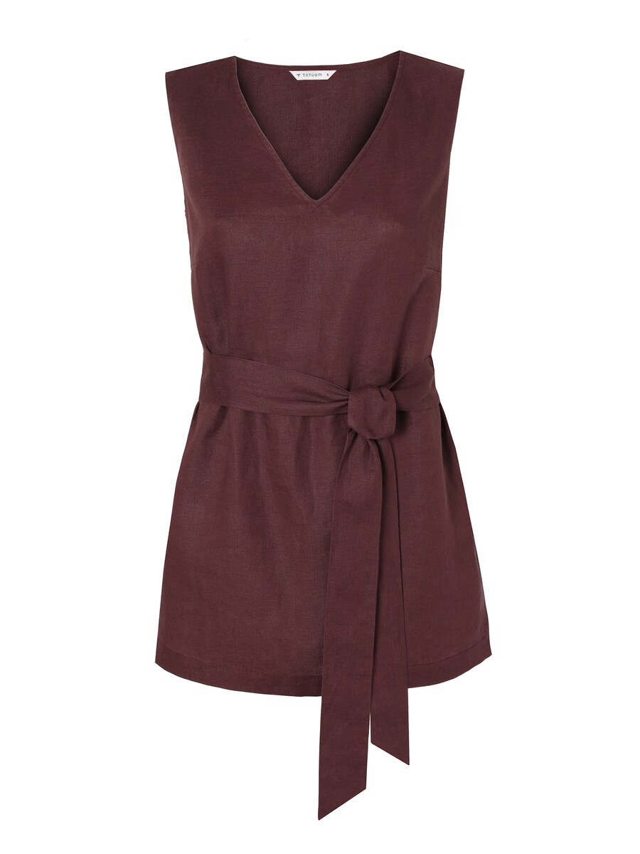 Блуза TATUUM FLAVIA, Chocolate
Блуза TATUUM FLAVIA, Chocolate