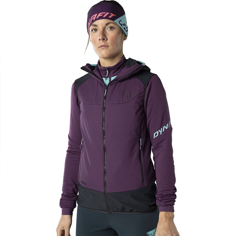 Жилет Dynafit Mezzalama Polartec Alpha, фиолетовый
Жилет Dynafit Mezzalama Polartec Alpha, фиолетовый